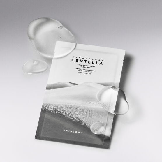 SKIN1004 TONE BRIGHTENING GLOW MASK 1 UN